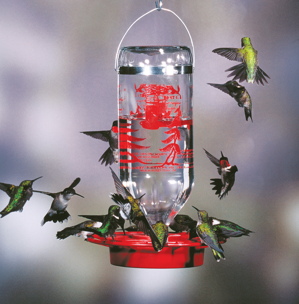 32oz "Best1" Hummingbird Feeder YardBirds