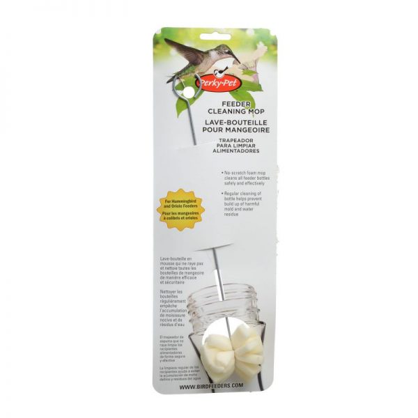 Instant Clear Hummingbird Food YardBirds