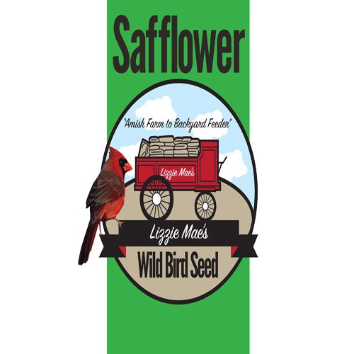 Safflower “cardinals favorite”