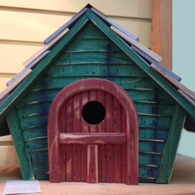 bird house